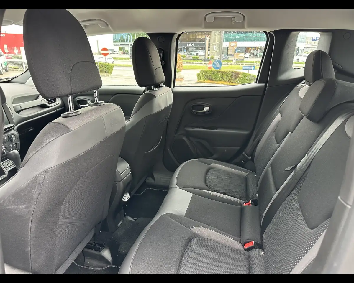 Jeep Renegade 1.5 Turbo T4 MHEV Limited, миниатюра 13