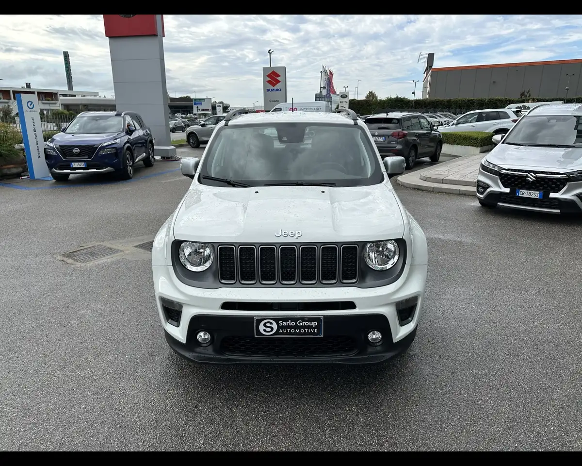 Jeep Renegade 1.5 Turbo T4 MHEV Limited, миниатюра 11