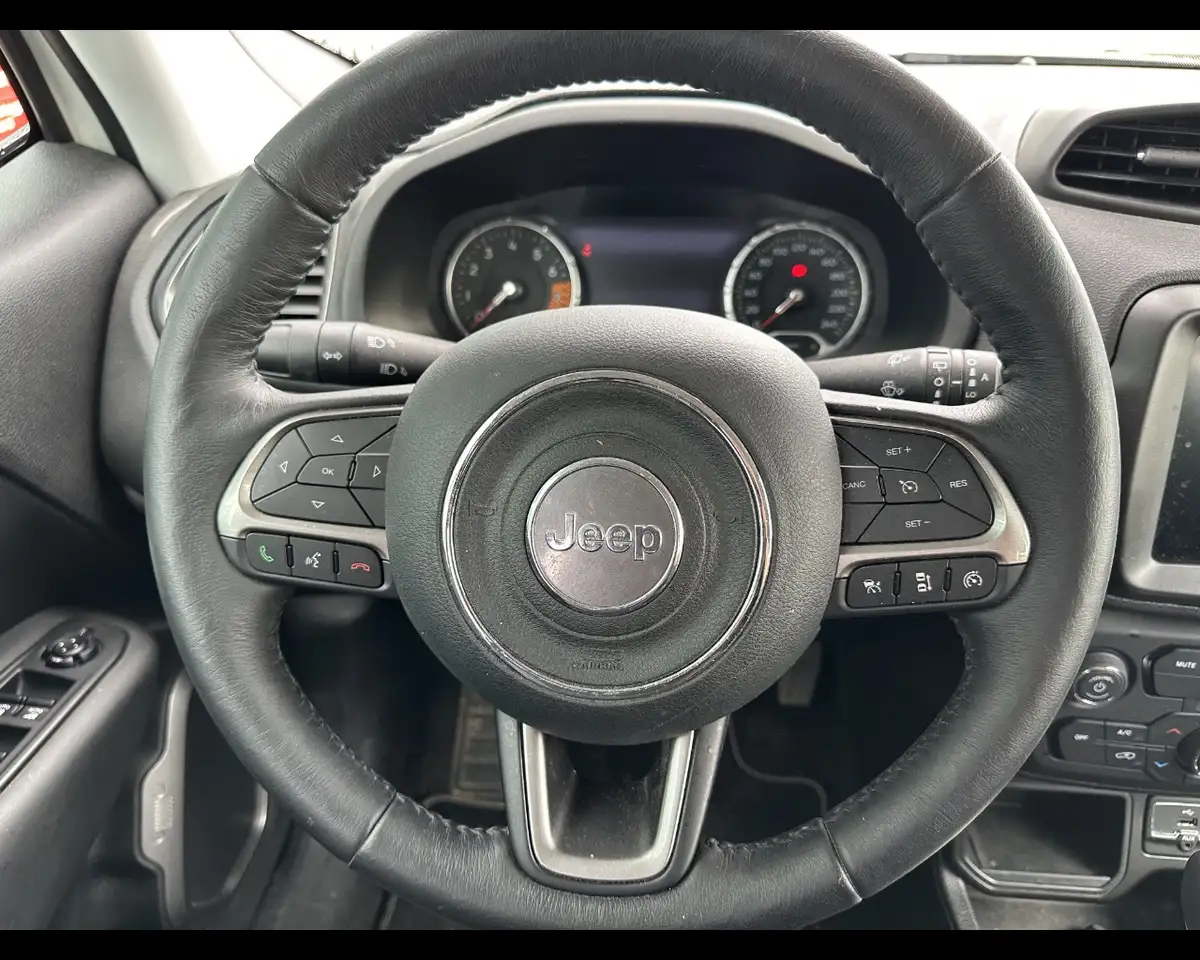 Jeep Renegade 1.5 Turbo T4 MHEV Limited, миниатюра 16