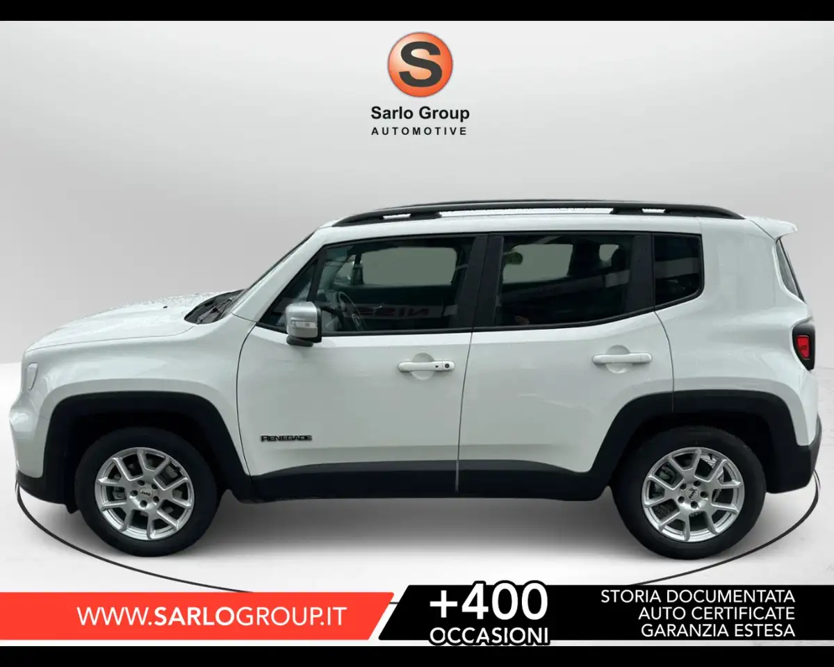 Jeep Renegade 1.5 Turbo T4 MHEV Limited, миниатюра 3