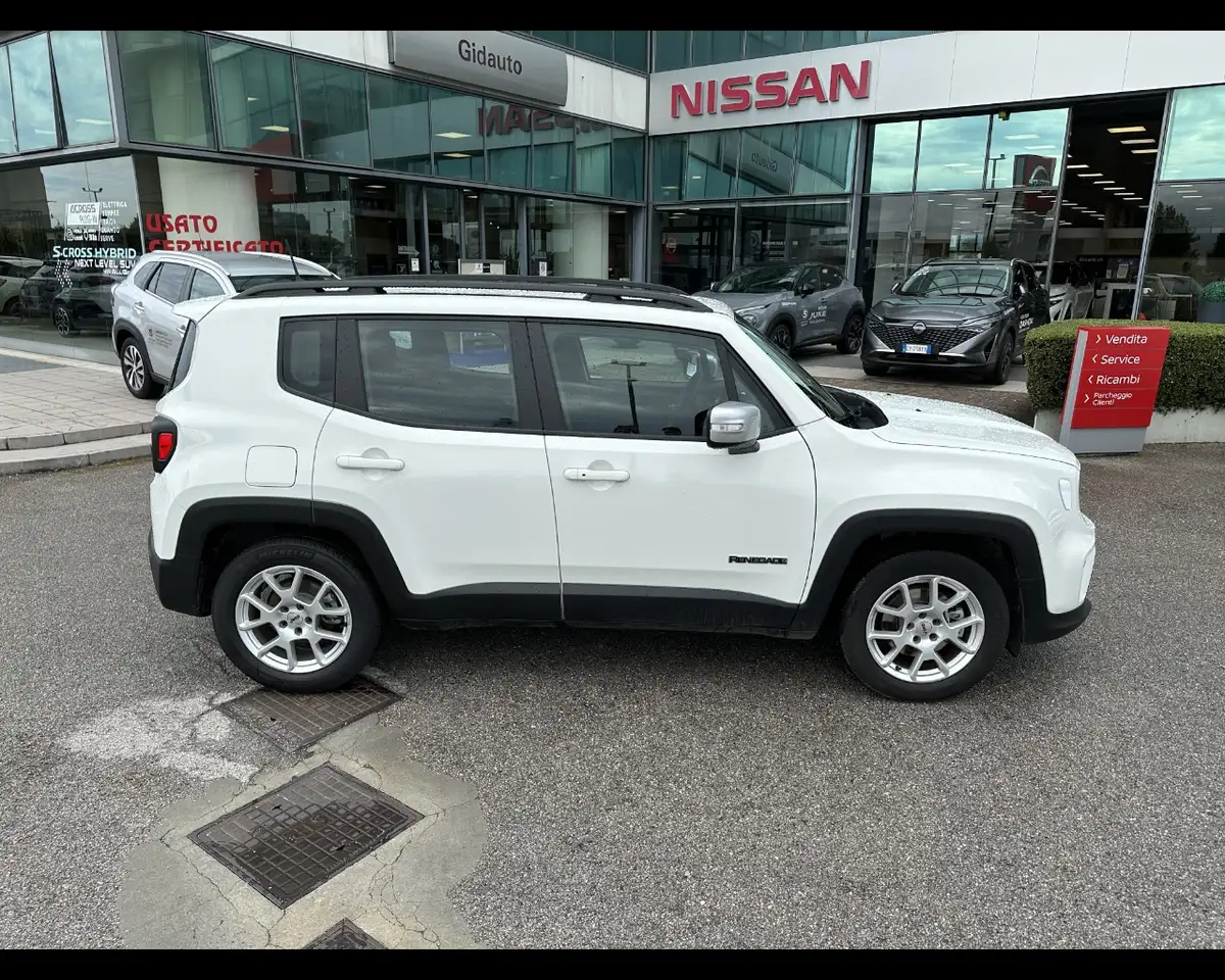 Jeep Renegade 1.5 Turbo T4 MHEV Limited, миниатюра 5