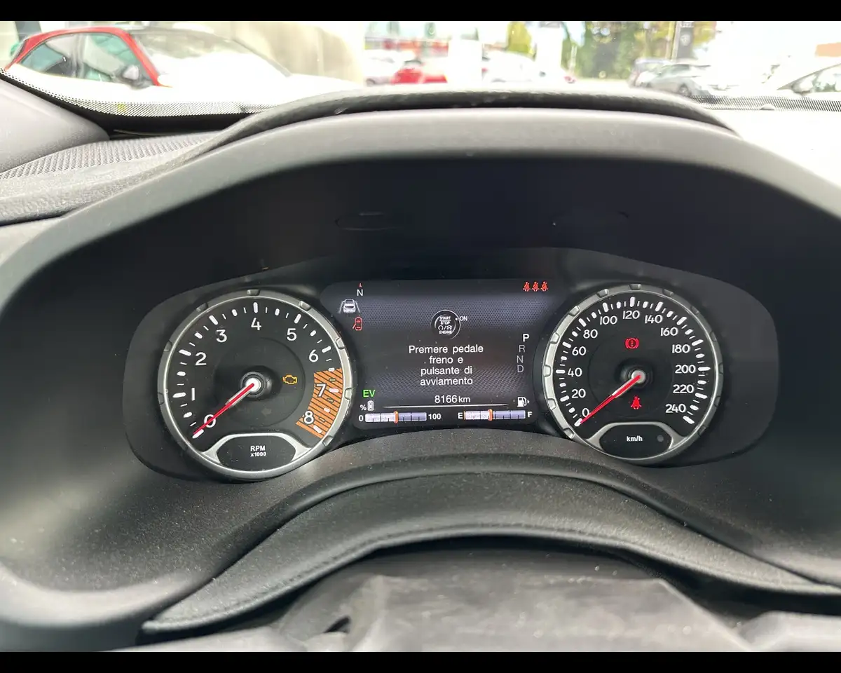 Jeep Renegade 1.5 Turbo T4 MHEV Limited, миниатюра 19