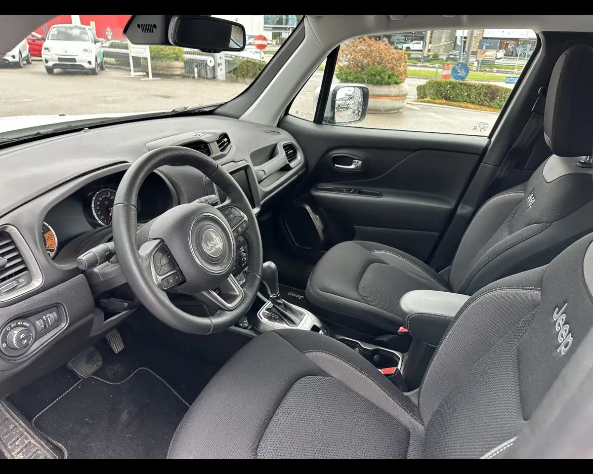 Jeep Renegade 1.5 Turbo T4 MHEV Limited, миниатюра 12