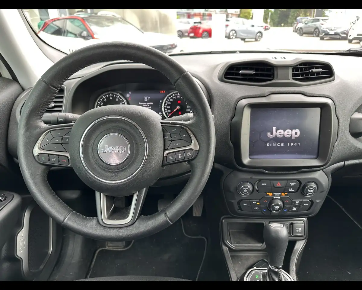 Jeep Renegade 1.5 Turbo T4 MHEV Limited, миниатюра 18