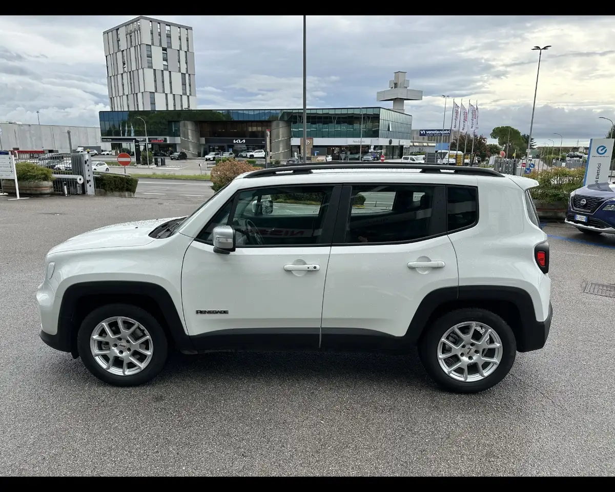 Jeep Renegade 1.5 Turbo T4 MHEV Limited, миниатюра 9