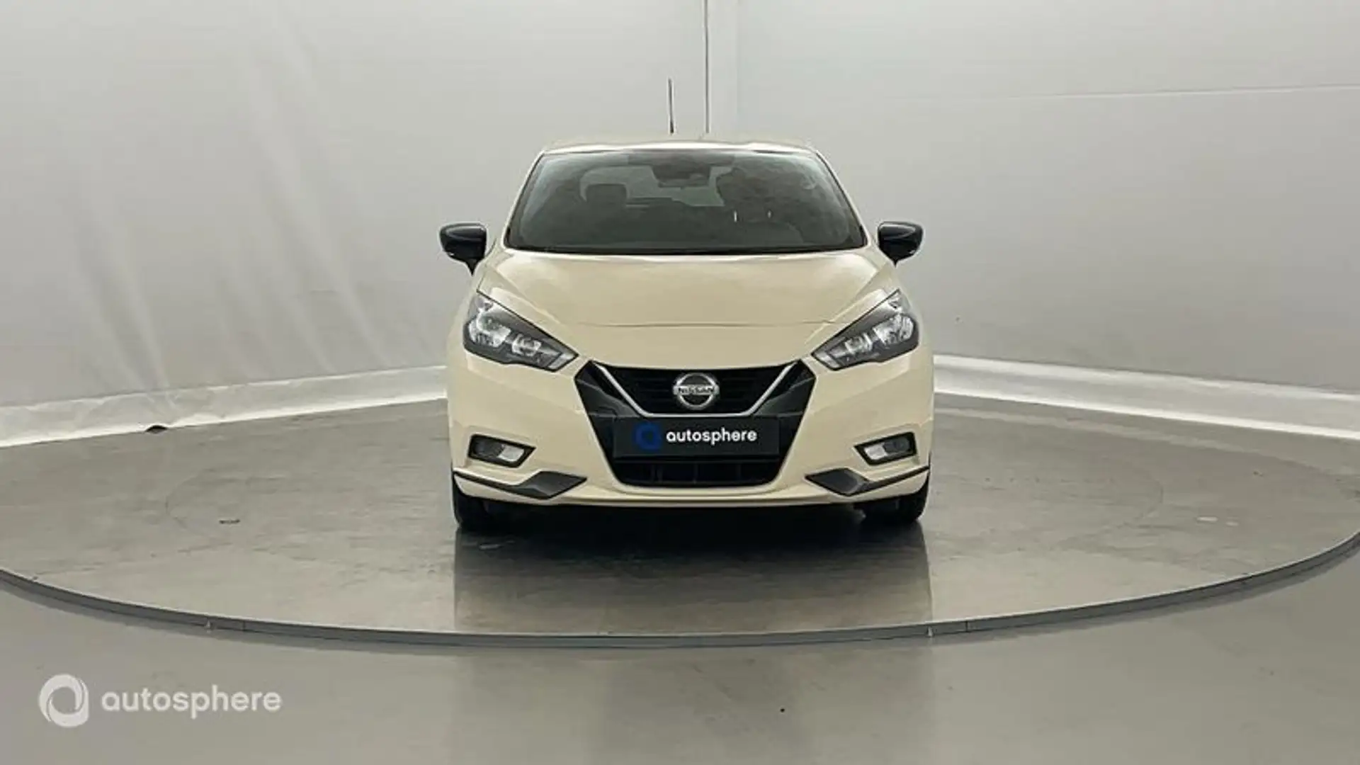 Nissan Micra 1.0 IG-T 92ch Made in France Xtronic 2021.5 - 2