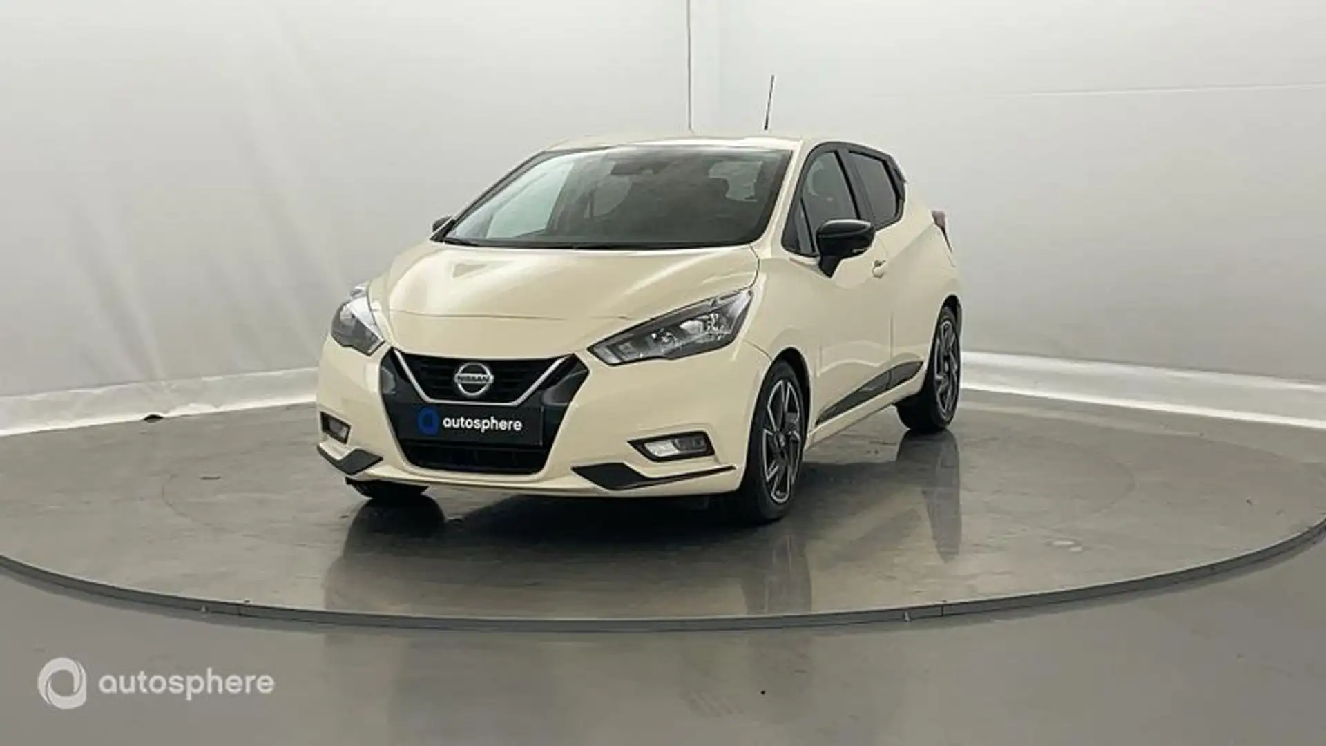 Nissan Micra 1.0 IG-T 92ch Made in France Xtronic 2021.5 - 1