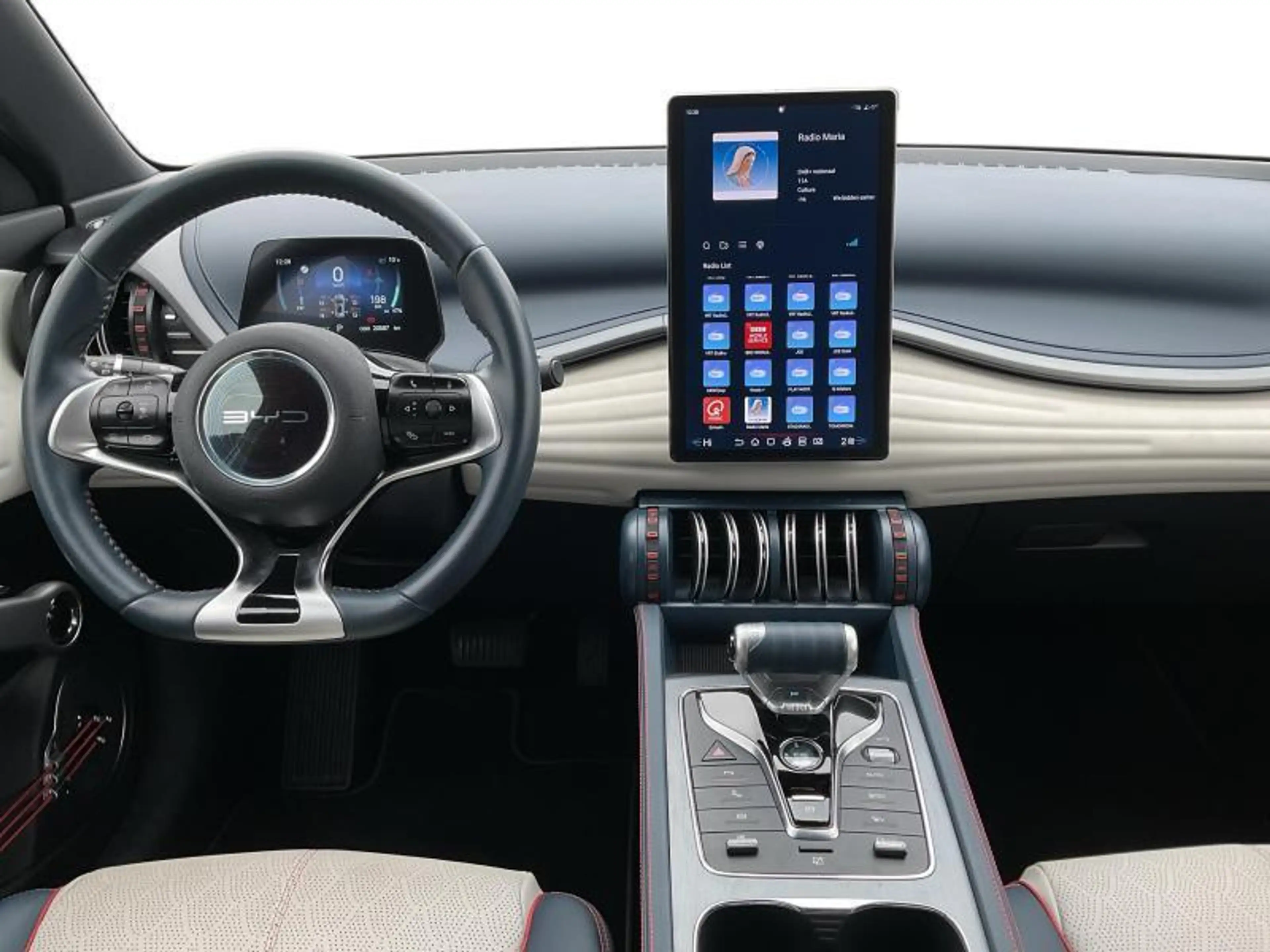 BYD Atto 3 comfort — photo 9