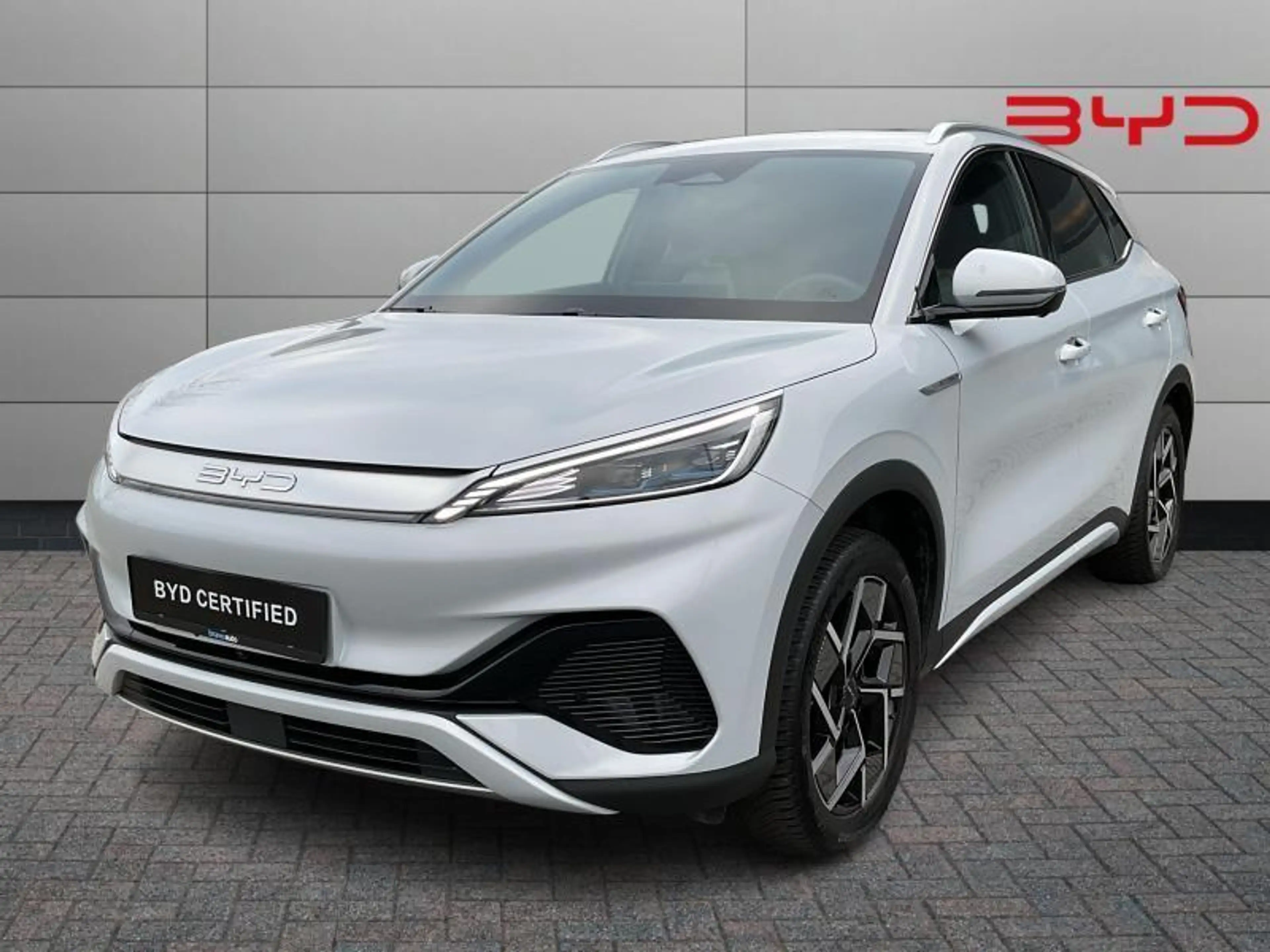 BYD Atto 3 comfort