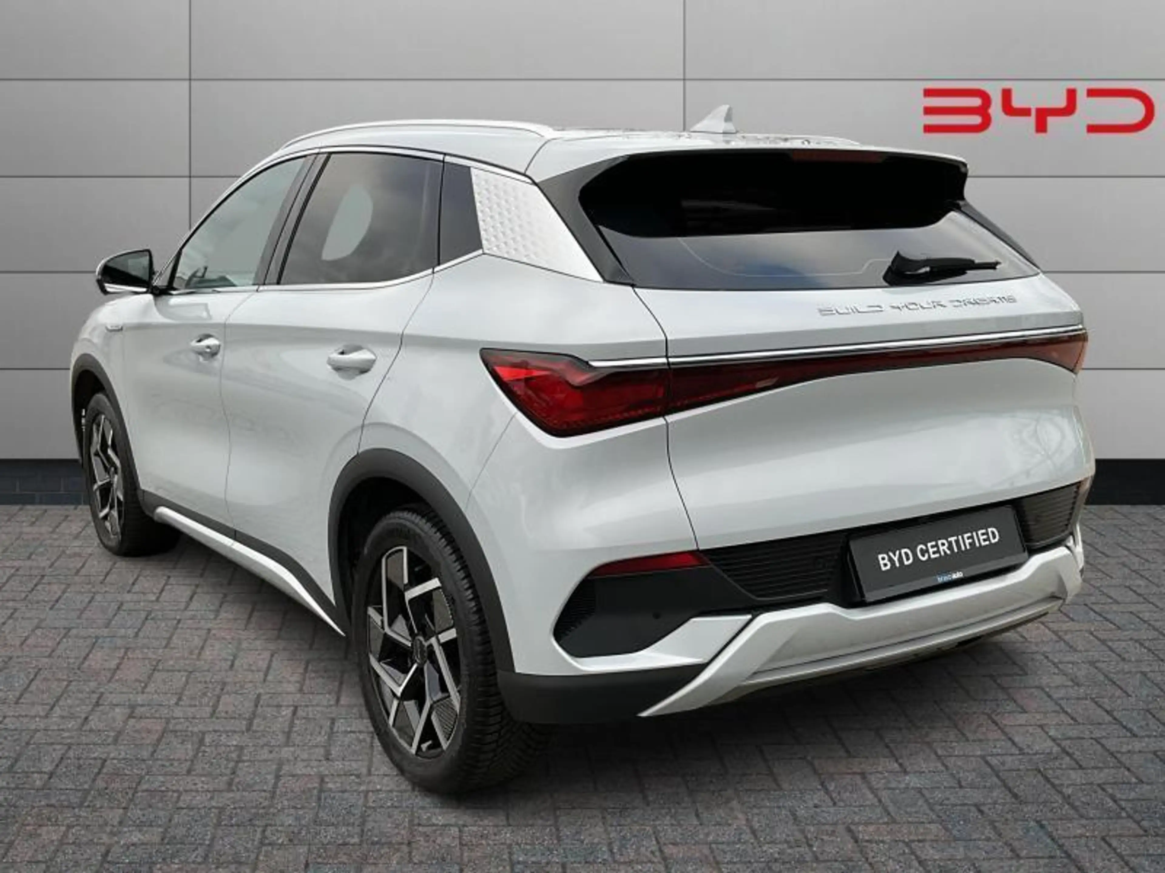 BYD Atto 3 comfort — photo 3