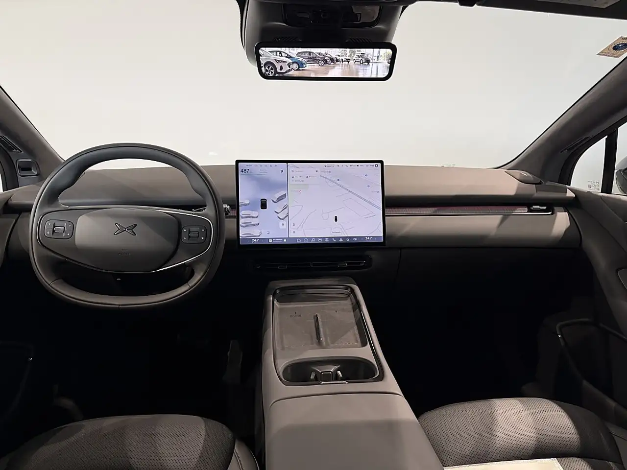 XPENG P7