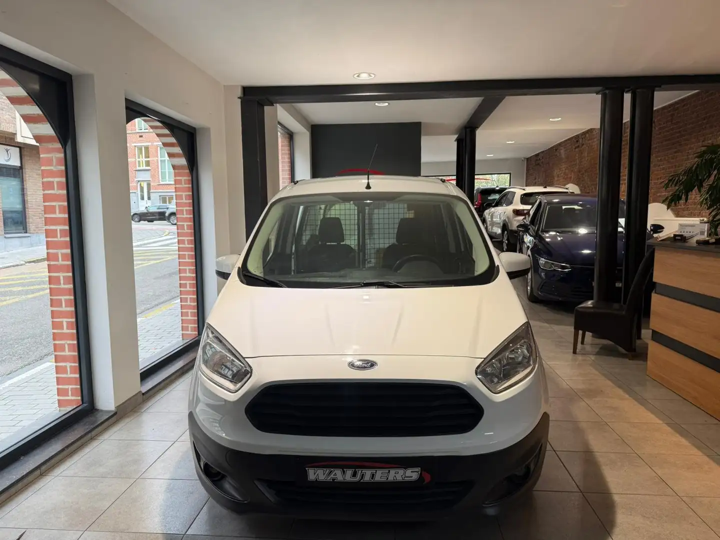 Ford Transit Courier Transit Courier Trend Wit - 2