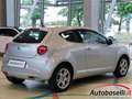 Alfa Romeo MiTo 1.4 TURBO GPL DISTINCTIVE 120cv 'EURO 6B' Silber - thumbnail 17