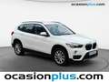 BMW X1 sDrive 18i Weiß - thumbnail 2