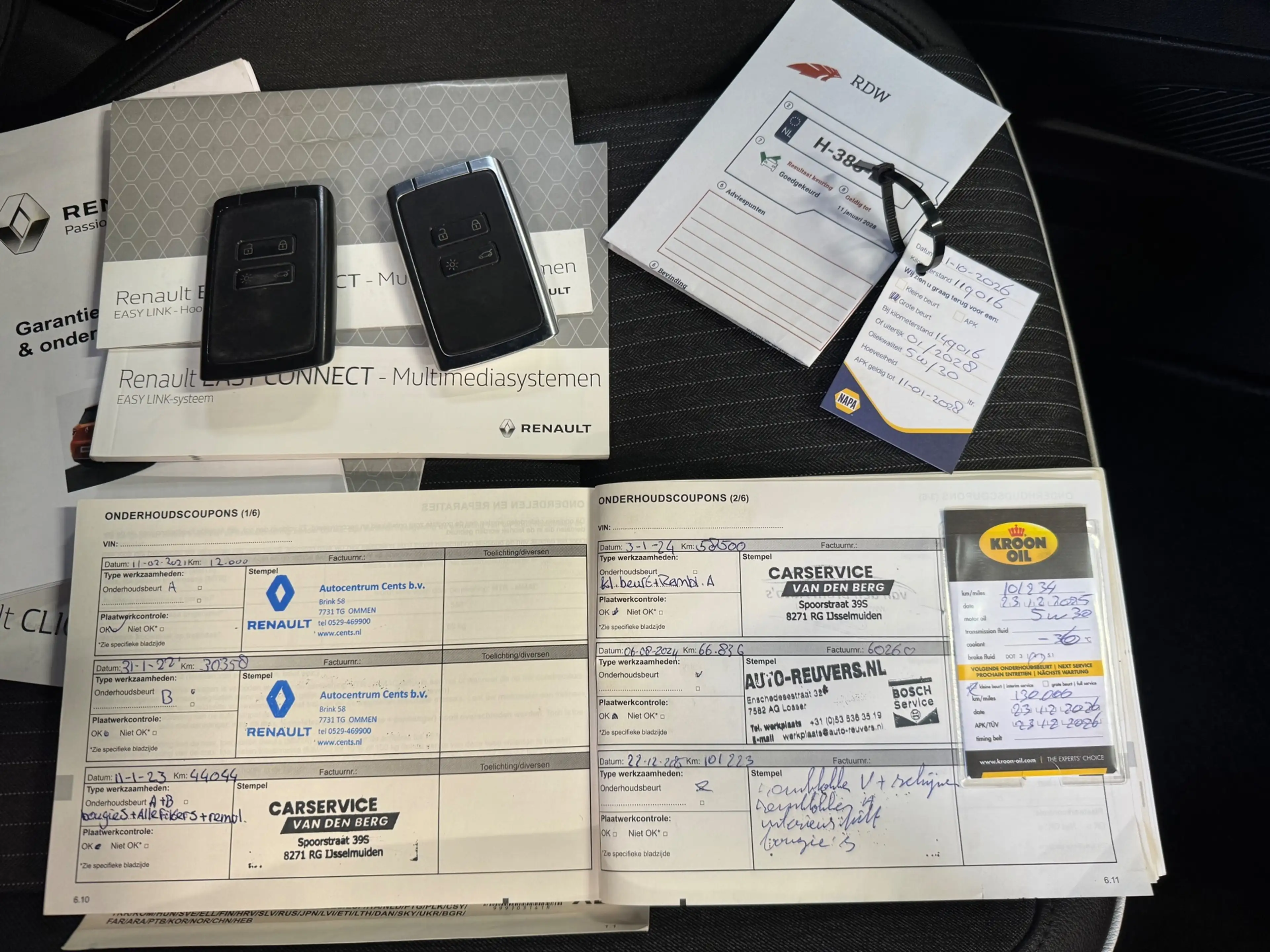 Renault Clio 1.0 TCe Intens / Facelift / Carplay / Led — photo 18