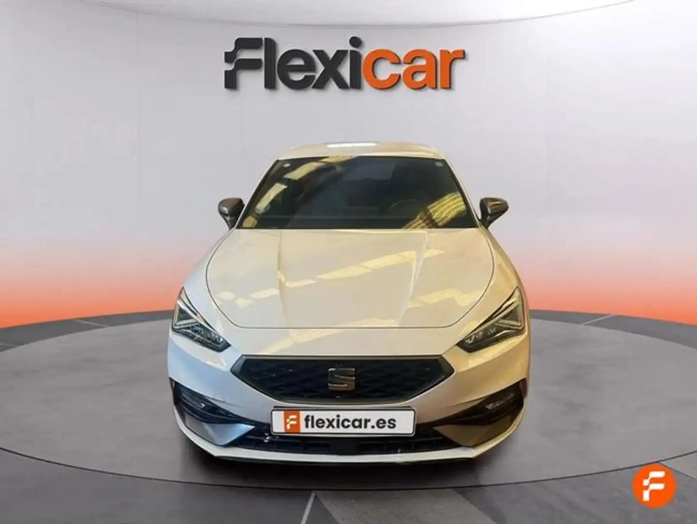 SEAT Leon 1.0 TSI S&S FR 25º Aniversario 110 Blanco - 2