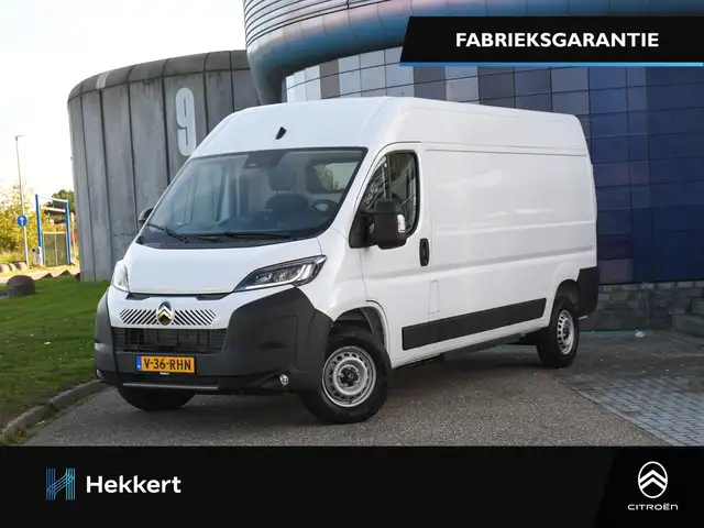 Citroen Jumper ë-Jumper L3H2 Zwaar 110 kWh 280pk Automaat DAB | K