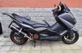 Yamaha TMAX 530 Parabrezza originale + parabrezza sportivo Nero - thumbnail 4