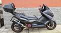 Yamaha TMAX 530 Parabrezza originale + parabrezza sportivo Nero - thumbnail 2