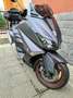 Yamaha TMAX 530 Parabrezza originale + parabrezza sportivo Nero - thumbnail 5