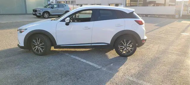 Mazda CX-3 1.5L Skyactiv-D Exceed