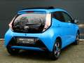 Toyota Aygo 1.0 VVT-i x-pose Cabrio Clima / Navi / Elektrische Albastru - thumbnail 6