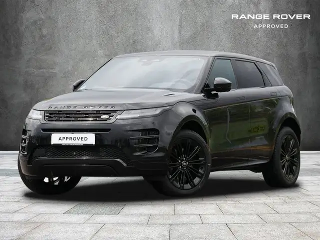 Land Rover Range Rover Evoque D165 Dynamic SE