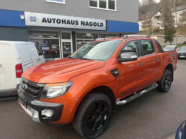 Ford Ranger Wildtrak Doka 4x4 ATM von Ford