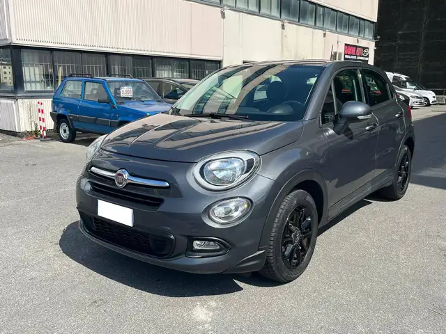 Fiat 500X 1.6 mjt City Cross 4x2 120cv dct my18
