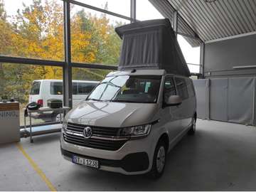 LR 2,0 TDI 4Motion Camper Umbau