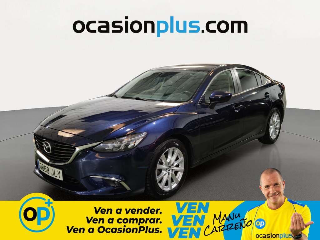 Mazda 6 2.2DE Style - foto 1