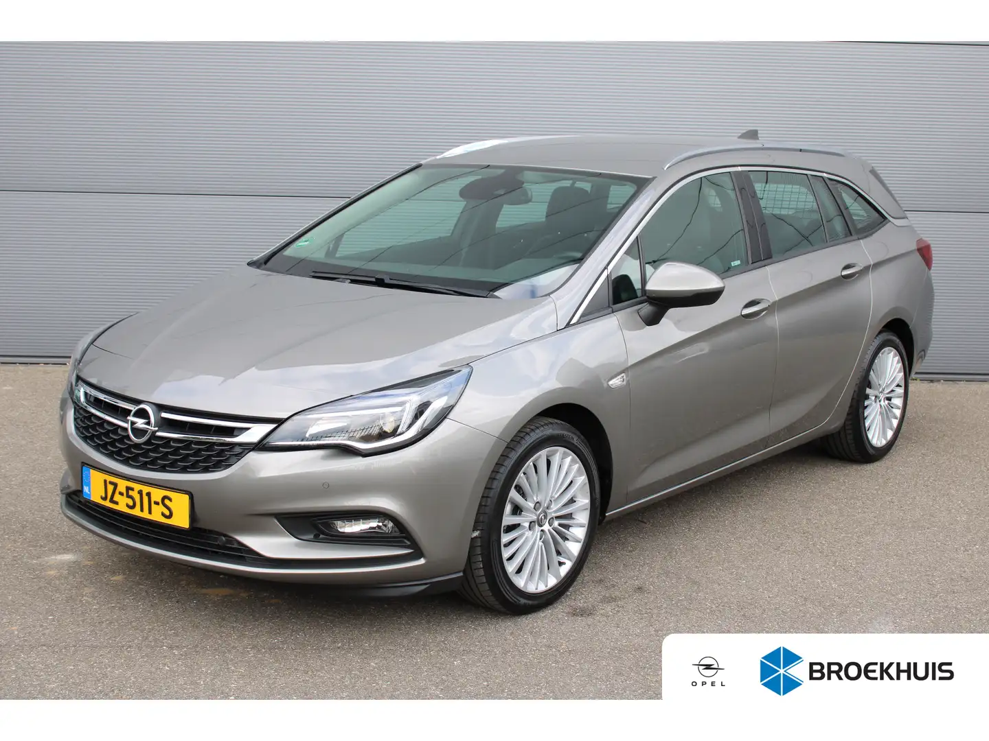 Opel Astra Sports Tourer 1.4 Innovation | Anti Blokkeer Syste Braun - 1