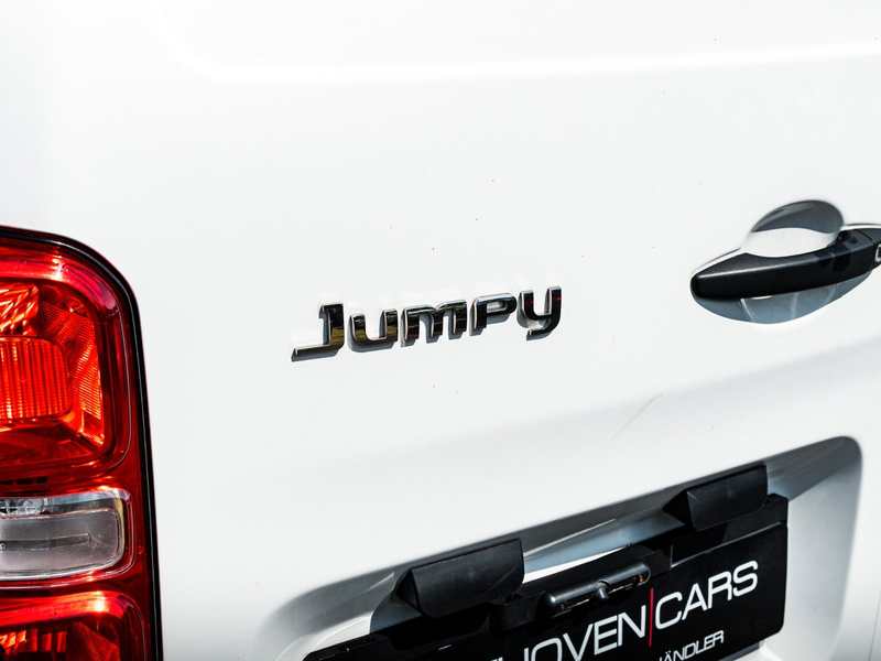 Citroen Jumpy Kasten Business M — photo 8