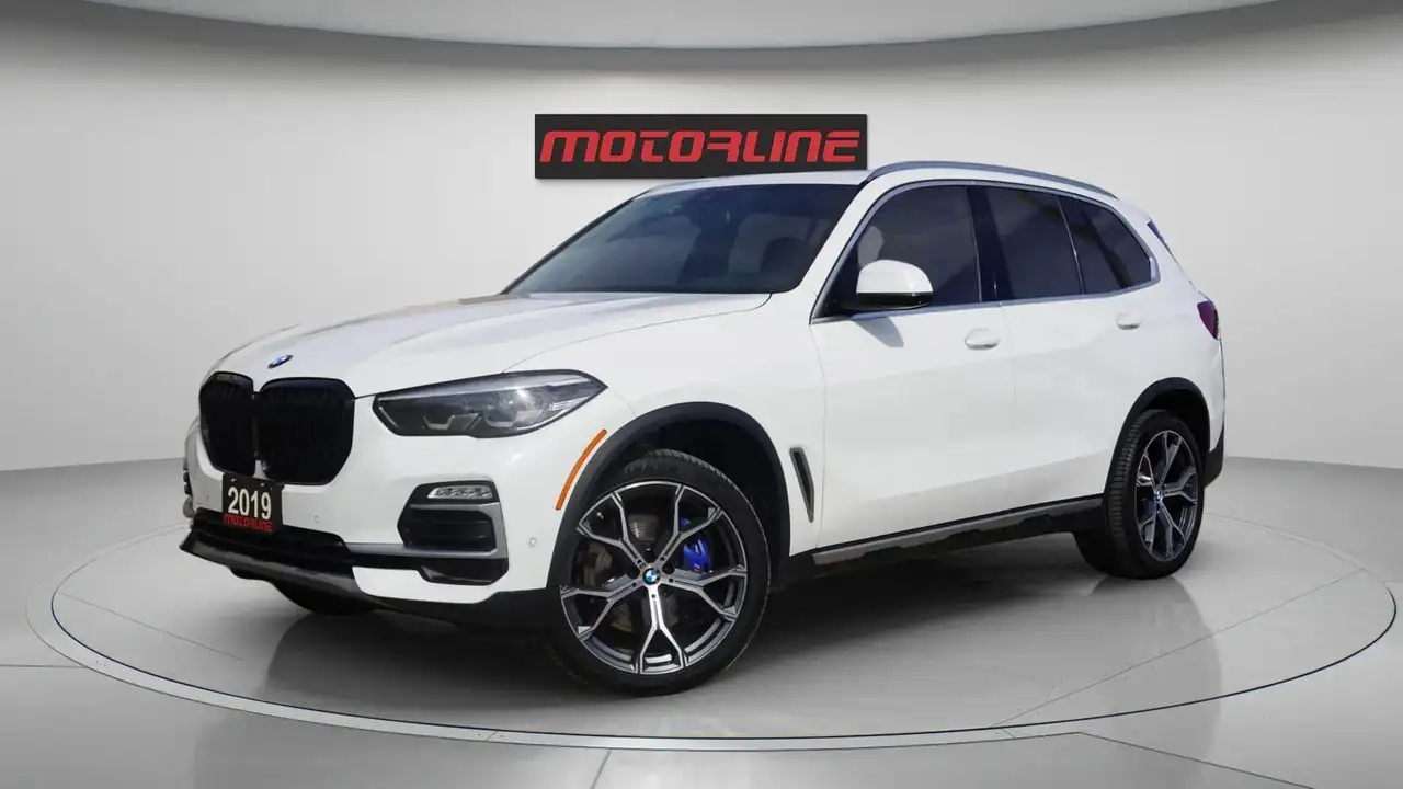 2019 BMW X5
