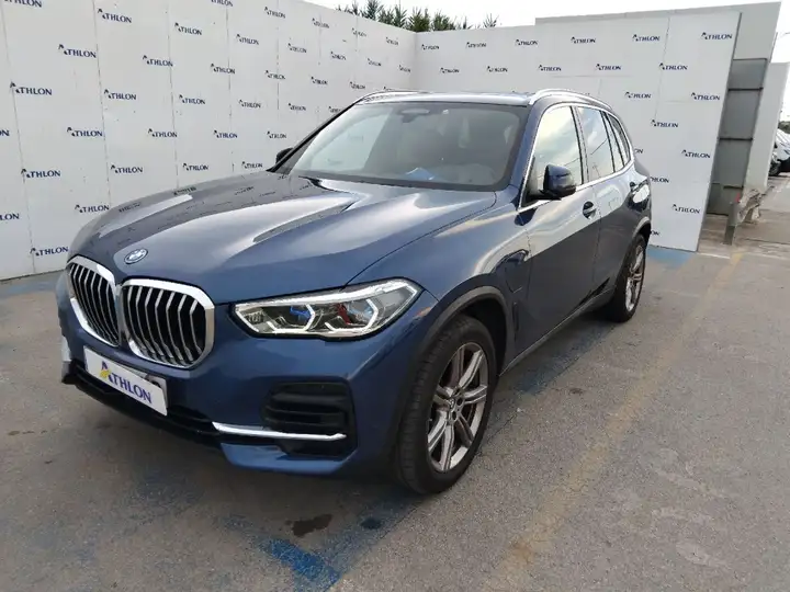 BMW X5 xDrive45e 2021