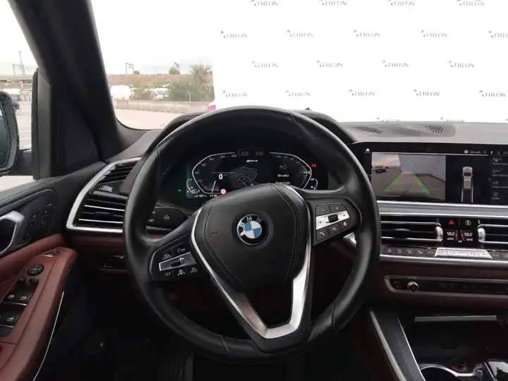 BMW X5 xDrive45e 2021, foto 6