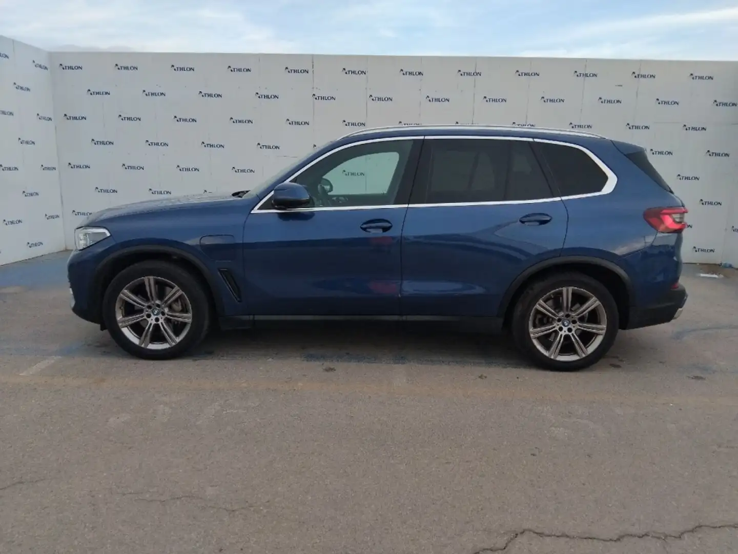 BMW X5 xDrive45e - 2