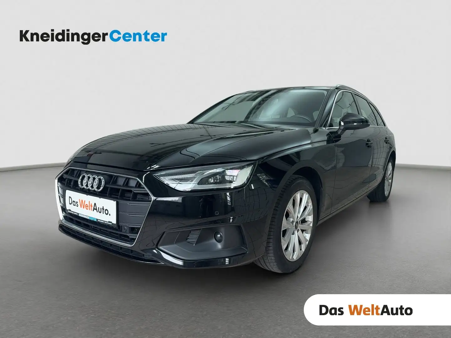 Audi A4 35 TDI Noir - 1