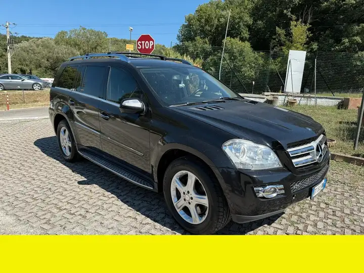 Mercedes-Benz GL 320