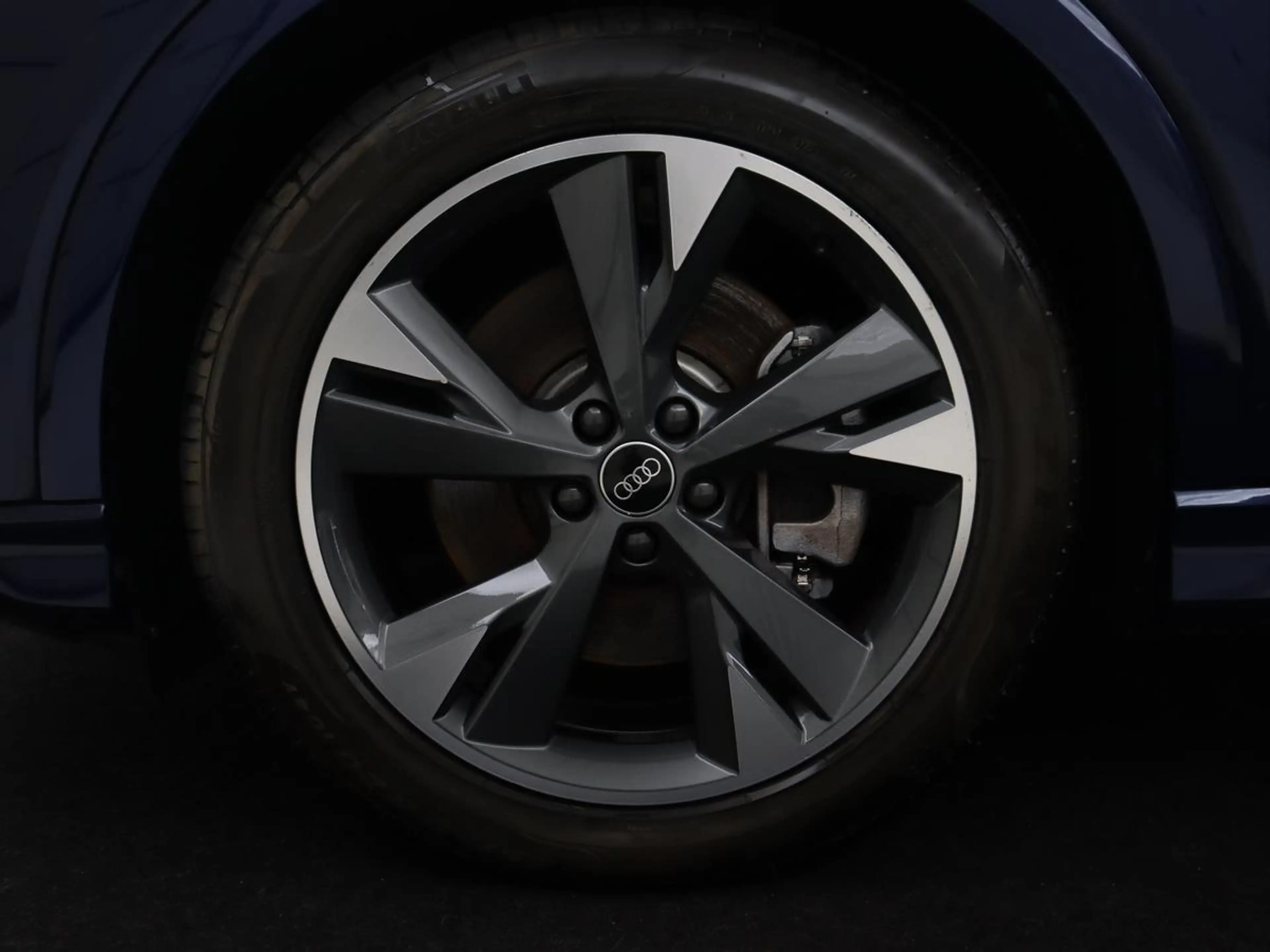 Audi Q4 e-tron 40 S edition 77 kWh | SOH 96% | Camera | Stoelverw — photo 38