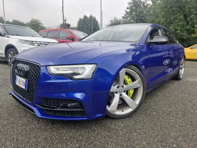 Audi A5 A5 Sportback 2.0 tdi S line edition quattro 190cv