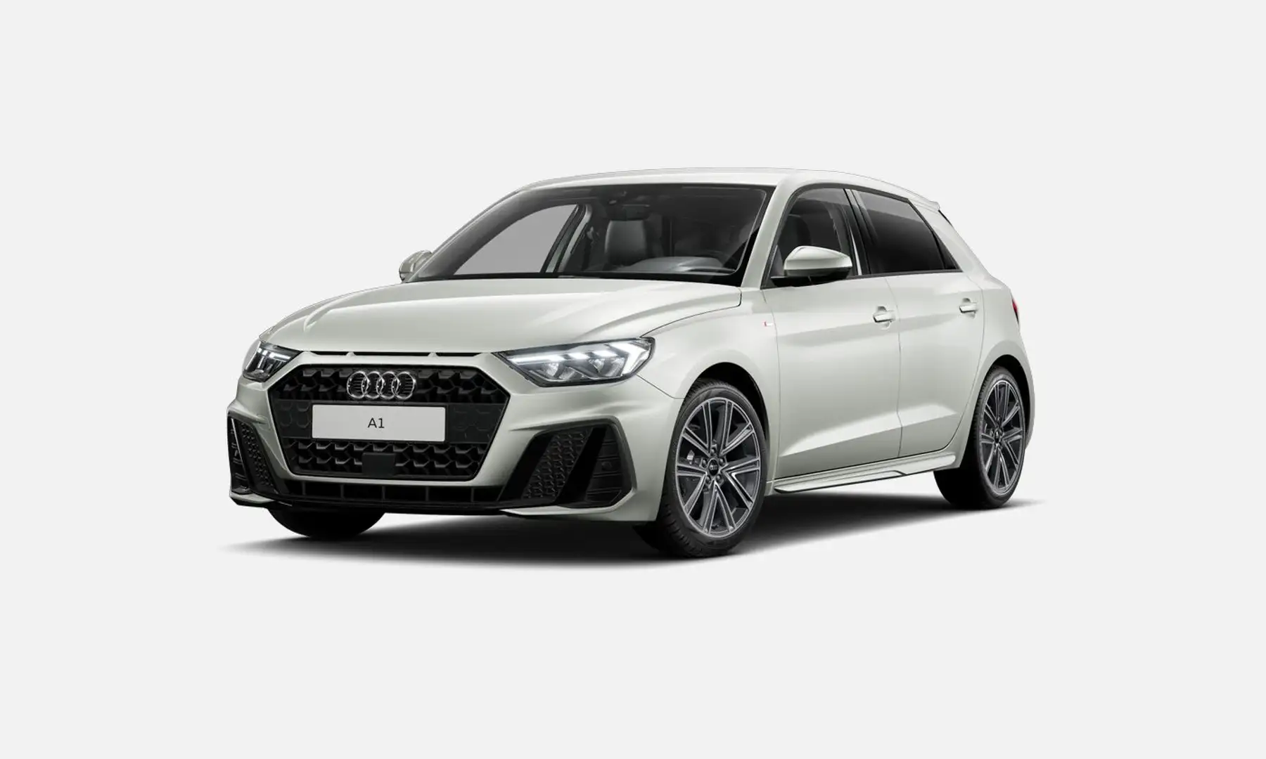 Audi A1 Sprtb. S line 25 TFSI S tronic /CarPlay/LED Silber - 2