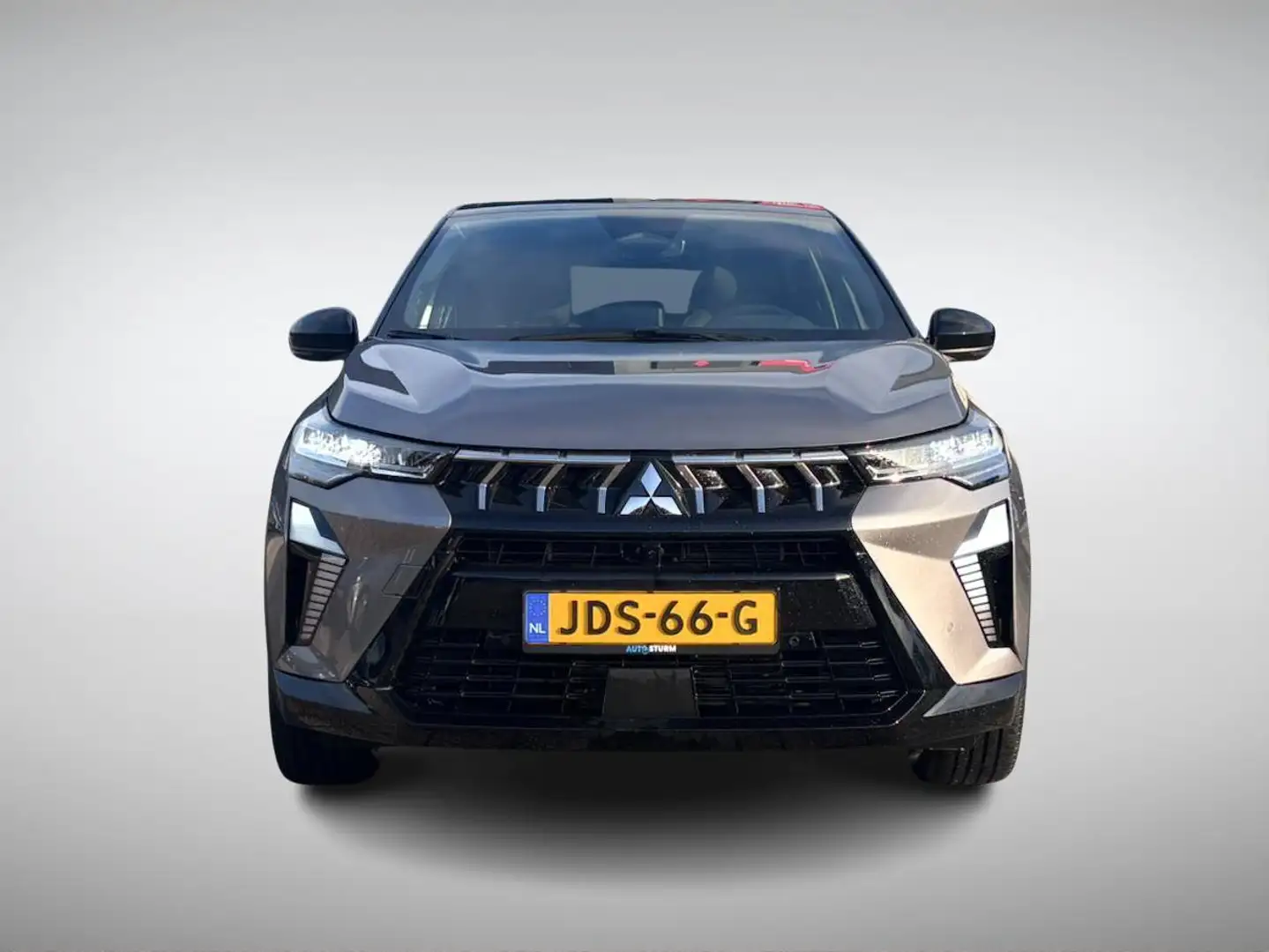 Mitsubishi ASX 1.8 HEV AT Instyle Gris - 2