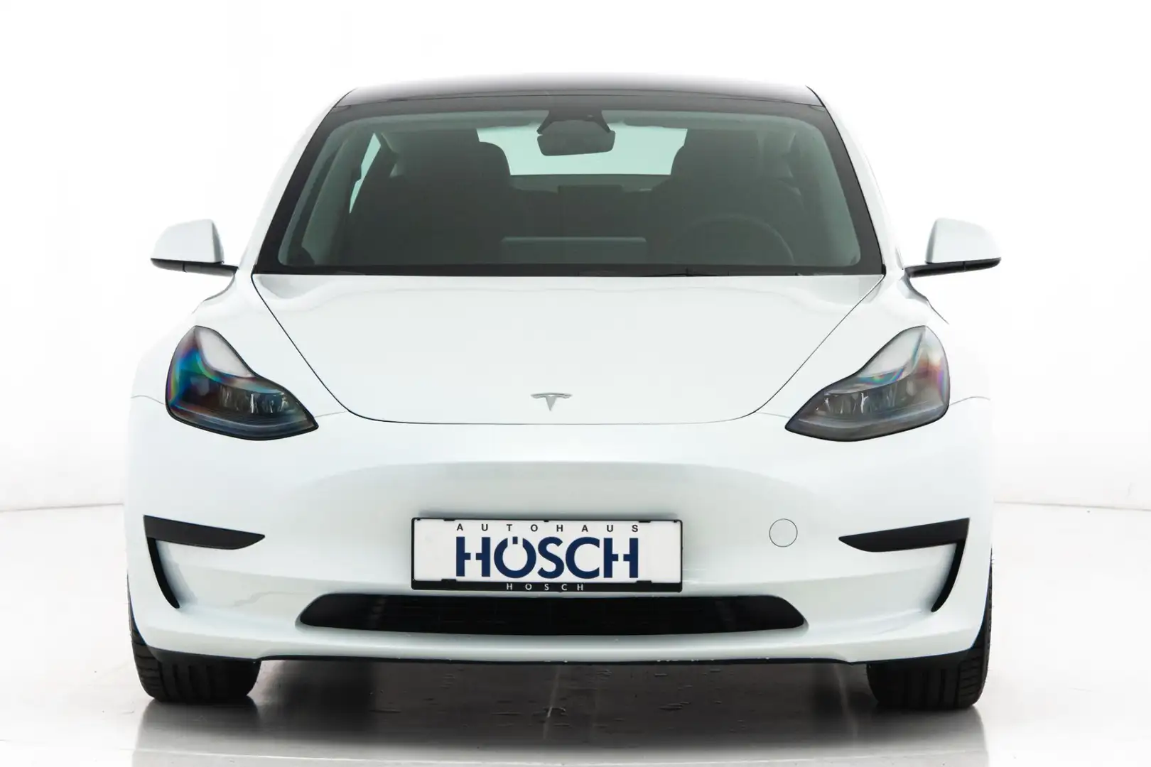 Tesla Model 3 Standard Plus PANO LEDER ASSISTENZ Weiß - 2