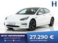 Tesla Model 3 Standard Plus PANO LEDER ASSISTENZ Weiß - thumbnail 1