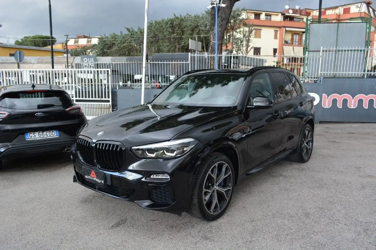 2020 - BMW X5 X5 Boîte automatique SUV