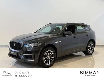 2.0 R-Sport AWD 25t | Glazen schuif / kanteldak |