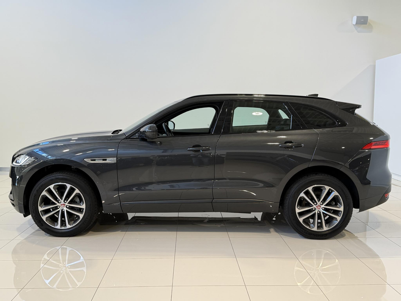 Jaguar F-Pace 2.0 Portfolio AWD 25t — photo 3