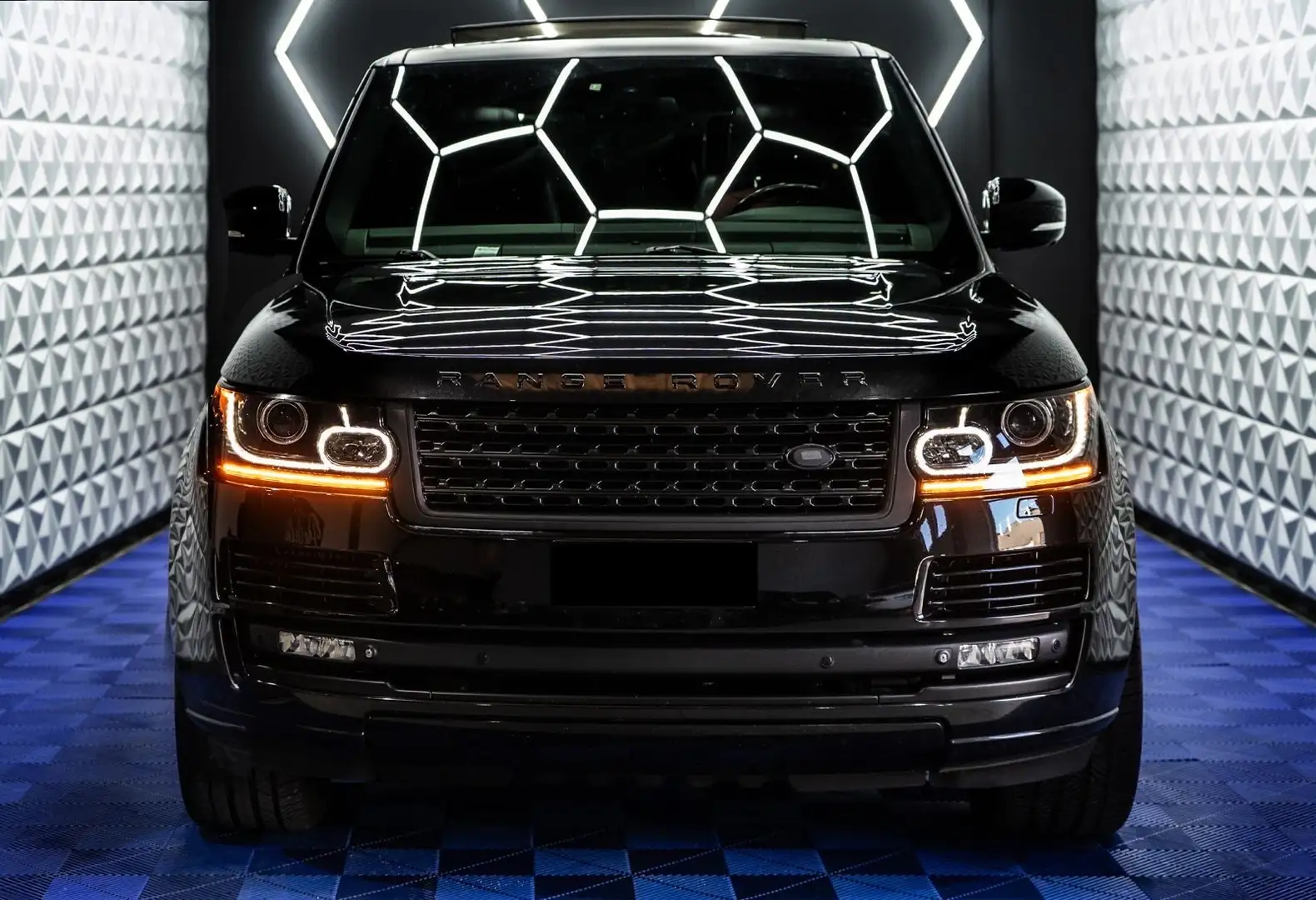 Land Rover Range Rover 4.4 sdV8 Vogue auto - 1