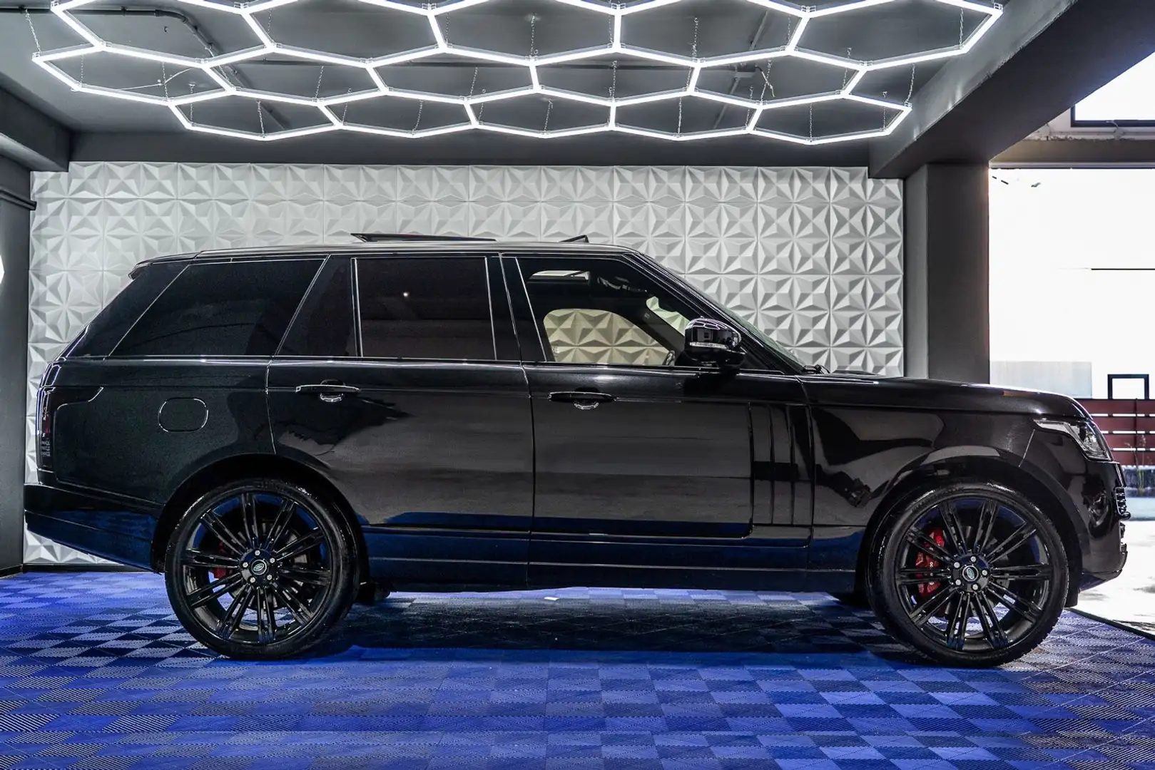 Land Rover Range Rover 4.4 sdV8 Vogue auto - 1
